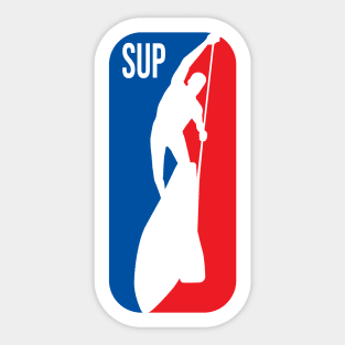 SUP logo Sticker